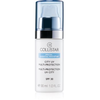 Collistar special essential white® hp crema pentru protectia pielii spf 30