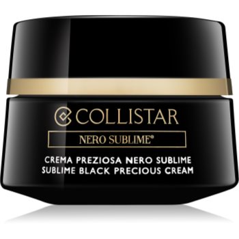 Collistar nero sublime® crema de zi pentru stralucire si intinerire