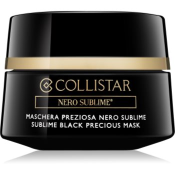 Collistar nero sublime® masca regeneratoare si detoxifianta