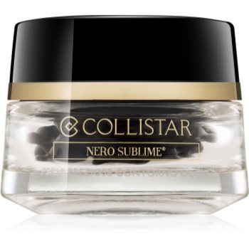 Collistar nero sublime® ser de ochi pentru fermitate in capsule