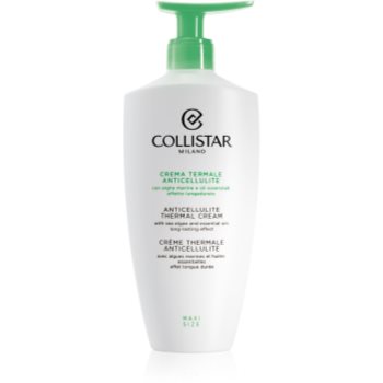 Collistar special perfect body crema de corp pentru fermitatea pielii anti celulita