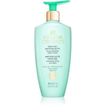 Collistar special perfect body gel racoritor anti celulita