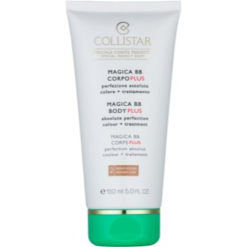 

Collistar Special Perfect Body ВВ крем для тіла зі зміцнюючим ефектом відтінок 2 Meidum-Deep 150 мл
