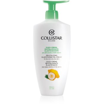 Collistar special perfect body revitalizing elasticing oil-cream ulei crema pentru corp