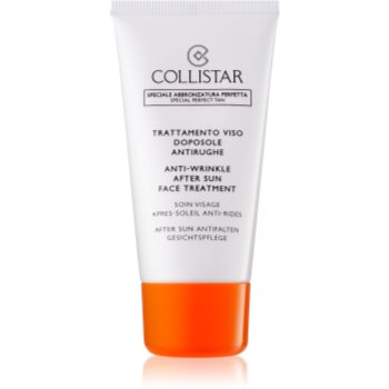 Collistar after sun crema dupa bronzat antirid