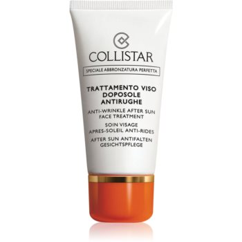Collistar Special Perfect Tan Anti-Wrinkle After Sun Face Treatment crema dupa bronzat antirid poza