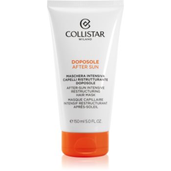 Collistar hair in the sun masca pentru par expus la soare