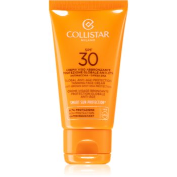 Collistar sun protection crema protectie solara cu efect de antiimbatranire spf 30