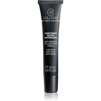 Collistar Anti-Wrinkle eye Contour Cream crema contur pentru ochi imagine