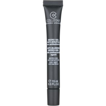 Collistar man gel împotriva imperfecțiunilor