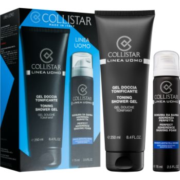 

Collistar Man косметичний набір IX.