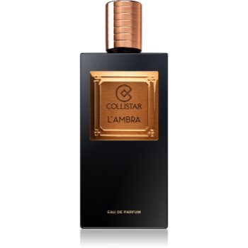 Collistar prestige collection l'ambra eau de parfum unisex