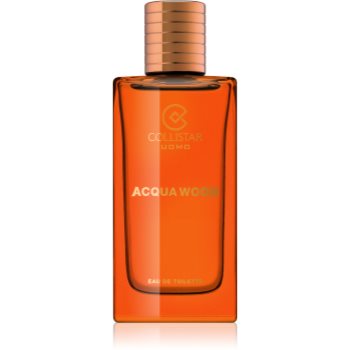 Collistar acqua wood eau de toilette pentru bărbați