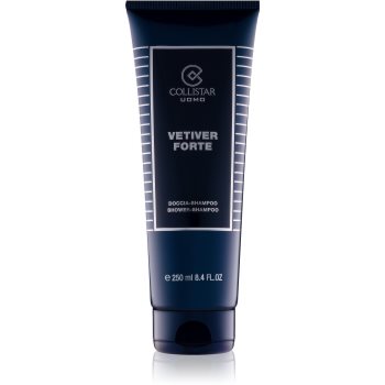 Collistar vetiver forte gel de dus pentru bărbați