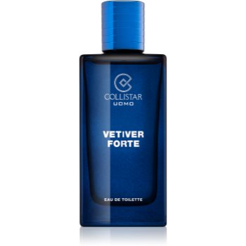 Collistar vetiver forte eau de toilette pentru bărbați