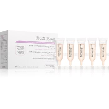 Collistar Special Perfect Hair Anti-Hair Loss Revitalizing Vials vlasová kúra proti padání vlasů 15x5 ml