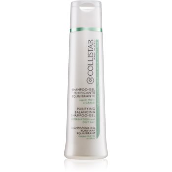 Collistar special perfect hair șampon pentru păr gras