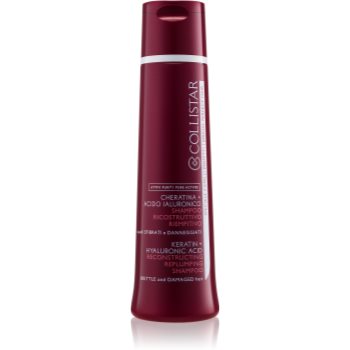 Collistar special perfect hair șampon pentru regenerarea părului slab și deteriorat