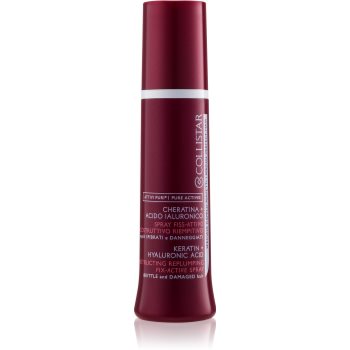 Collistar special perfect hair spray protector pentru catifelarea si regenerarea parului deteriorat