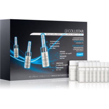 Collistar special perfect hair ingrijire intensiva pentru intarirea parului