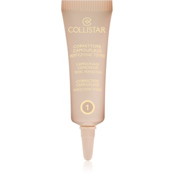 Collistar total perfection corector cremos