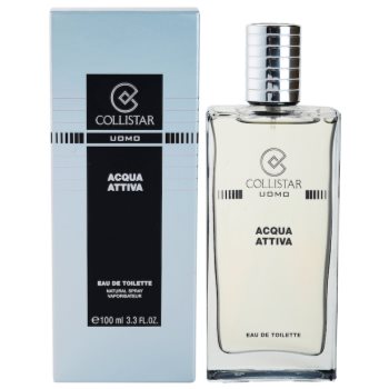 Collistar acqua attiva eau de toilette pentru bărbați