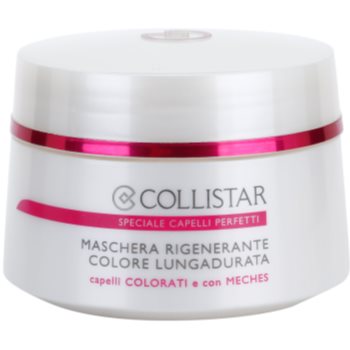 Collistar special perfect hair masca pentru păr vopsit