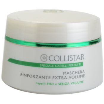 Collistar special perfect hair masca fortifianta pentru volum