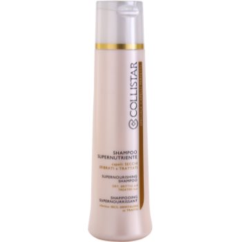 Collistar special perfect hair sampon hranitor pentru par uscat si fragil