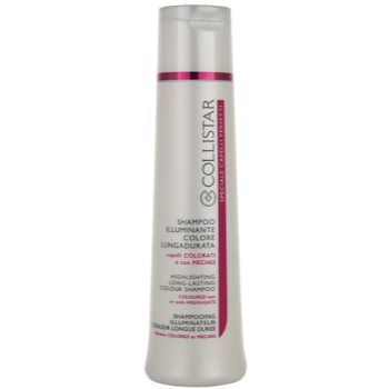 Collistar special perfect hair șampon pentru păr vopsit