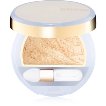 

Collistar Double Effect тіні для повік відтінок 05 Bright Gold 5 гр