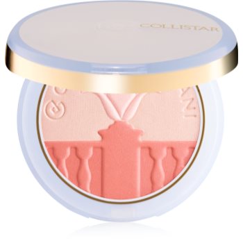

Collistar Giardini Italiani рум'яна – тіні для повік – хайлатер відтінок 2 Peach Bouquet 10 гр
