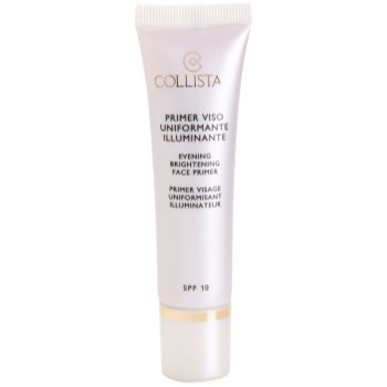 Collistar make-up base brightening primer bază de machiaj iluminatoare