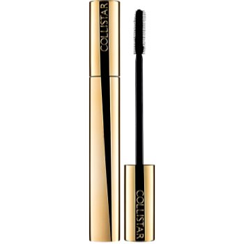 Collistar mascara infinito mascara rezistent la apă pentru curbare și volum