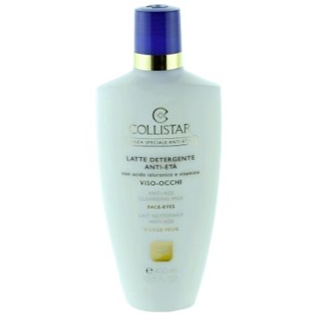 

Collistar Special Anti-Age очищаюче молочко для зрілої шкіри 400 мл