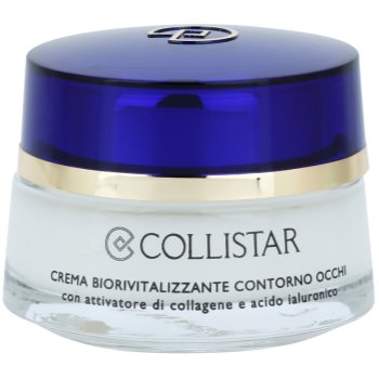 Collistar special anti-age crema biorevitalizanta zona ochilor