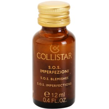 

Collistar Special Combination And Oily Skins догляд проти недосконалостей шкіри 12 мл