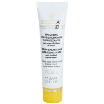 

Collistar Special Combination And Oily Skins маска для жирної шкіри 30 мл
