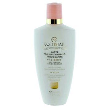 Fotografie Collistar Special Active Moisture odličovač make-upu pro normální až suchou pleť 400 ml