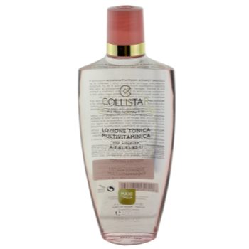 Fotografie Collistar Special Active Moisture tonikum pro normální až suchou pleť 400 ml