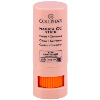 

Collistar Sun Protection водостійкий коректор SPF 30 8 мл