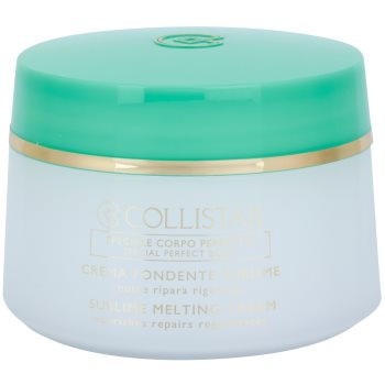 Collistar special perfect body crema nutritiva pentru fermitate pentru piele foarte uscata