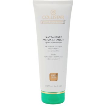 Collistar Special Perfect Body zpevňující tělové mléko na břicho a pas 250 ml