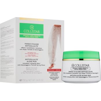 Collistar Special Perfect Body bahno proti celulitidě 700 g