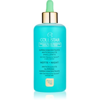 Collistar special perfect body concentrat pentru slabit anti celulita