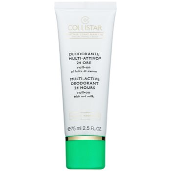 Collistar special perfect body deodorant roll-on pentru toate tipurile de piele