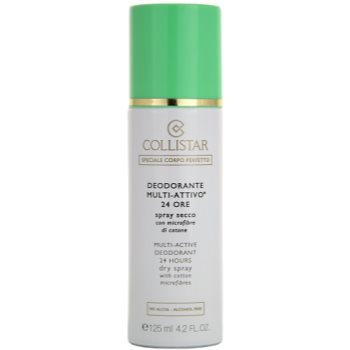 Collistar special perfect body deodorant spray