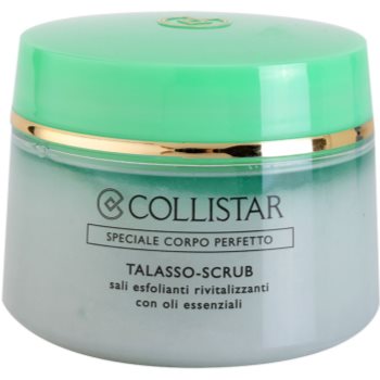 Collistar special perfect body peeling revitalizant. pentru corp