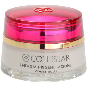 

Collistar Special First Wrinkles нічний відновлюючий посилюючий крем для чутливої шкіри 50 мл