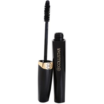Collistar Supermascara Tridimensionale řasenka pro prodloužení, natočení a objem odstín Nero 8 ml